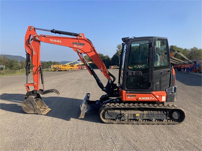 2022 Kubota KX057-5