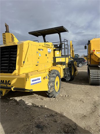 2020 BOMAG rs360