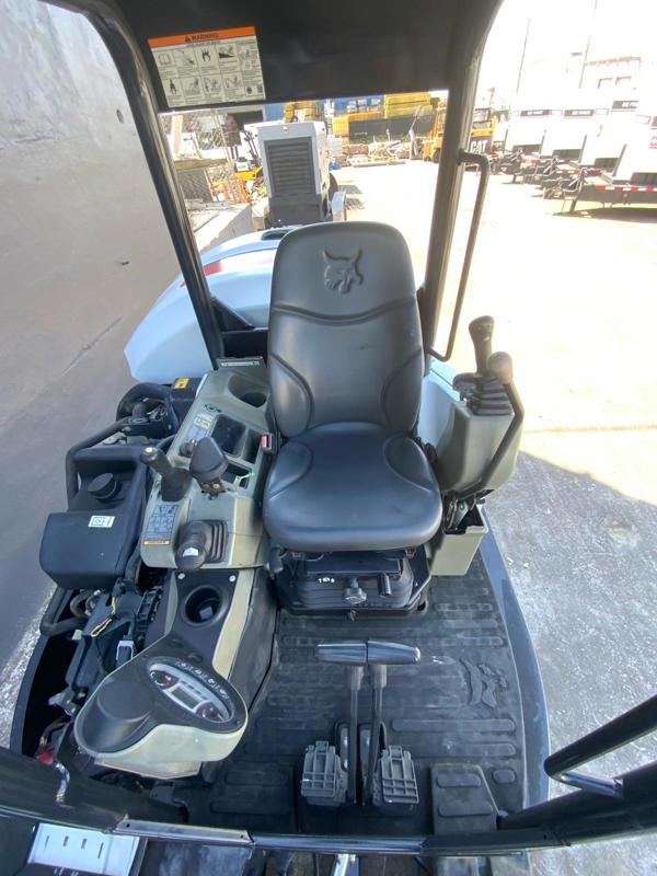 2017 Bobcat E42