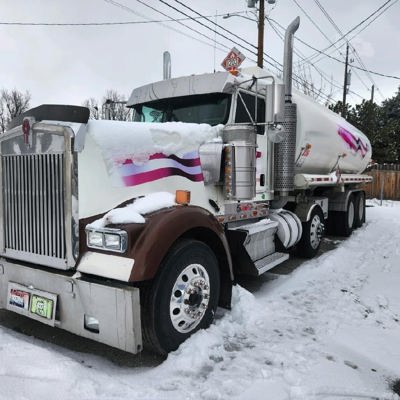 2007 Kenworth W900