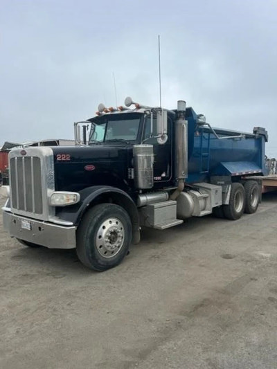 2008 Peterbilt 388