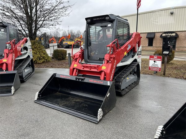 2024 Takeuchi TL10V2 - Used Compact Track Loaders in Bardstown, KY, ID ...