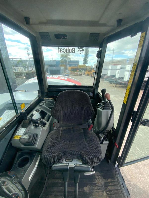 2020 Bobcat E85