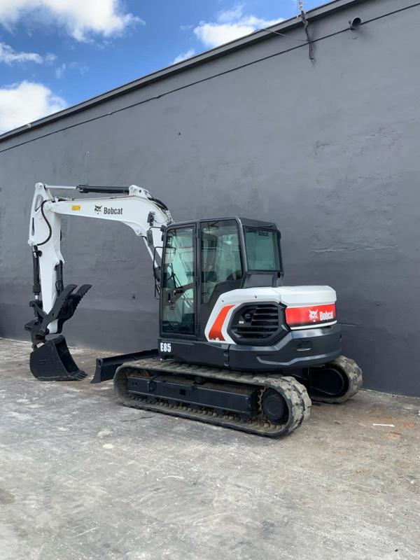 2020 Bobcat E85