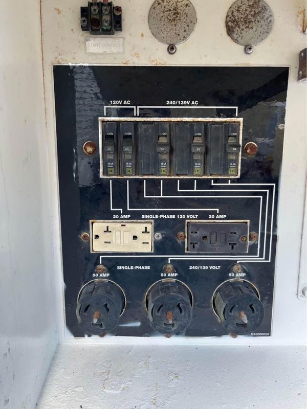 2013 Multiquip DCA220SSCU