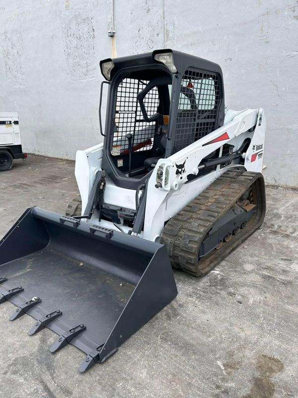 2018 Bobcat T550