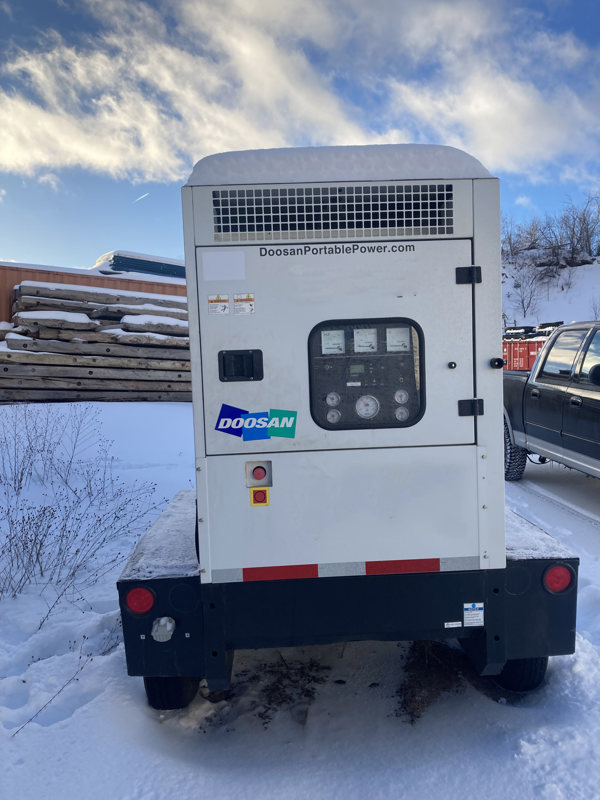 2020 Doosan G70