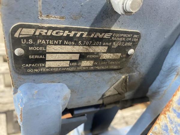 0 Rightline LF35H-02-1A