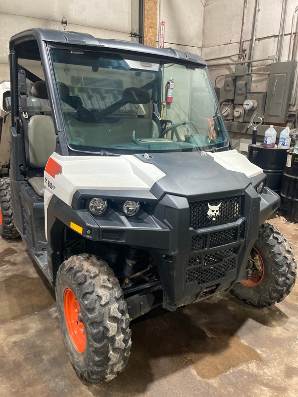 2017 Bobcat 3400DXL