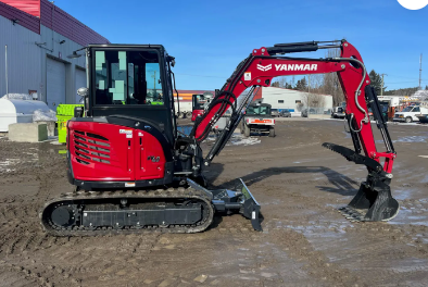 2023 Yanmar SV40