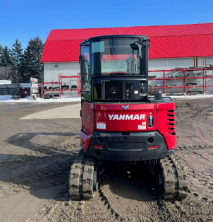 2023 Yanmar SV40