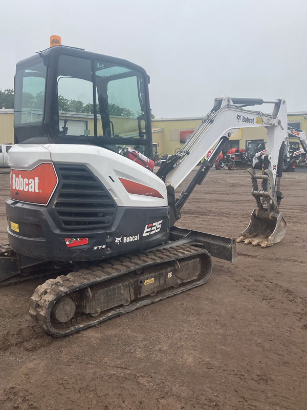 2018 Bobcat E35