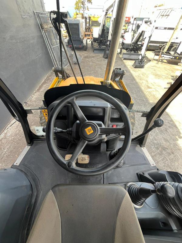 2018 JCB 3CX14