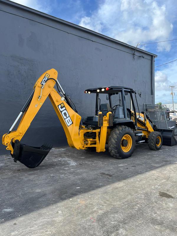 2018 JCB 3CX14