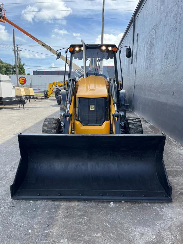 2018 JCB 3CX14