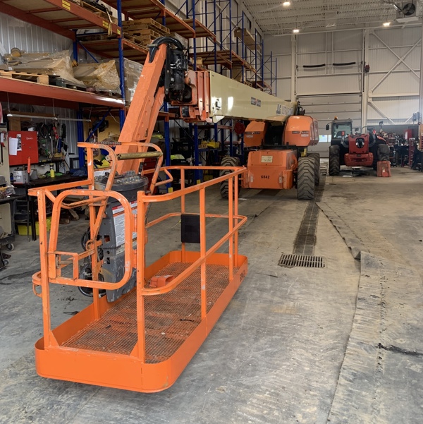 2016 JLG 1350SJP