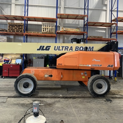 2016 JLG 1350SJP