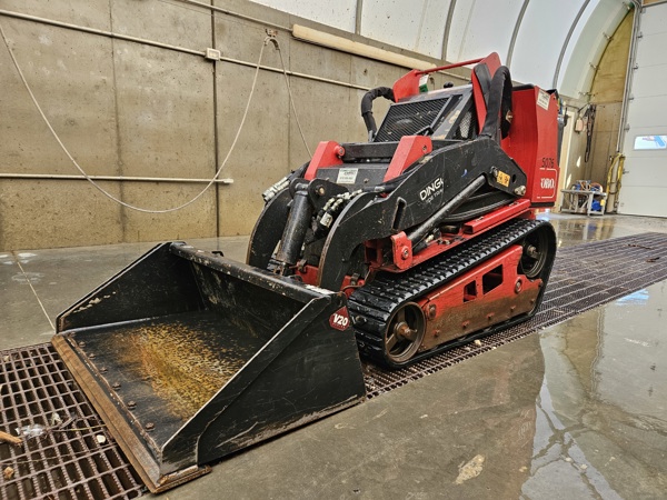 2019 Toro Dingo TX 1000