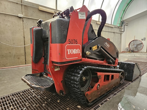 2019 Toro Dingo TX 1000