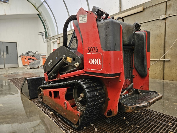 2019 Toro Dingo TX 1000