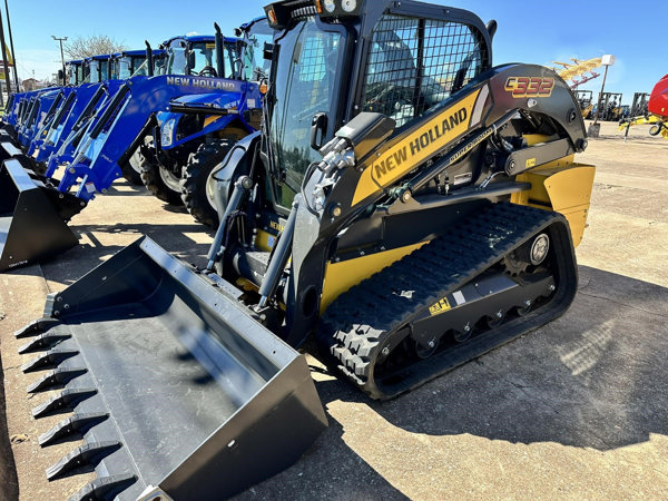 2023 New Holland C332