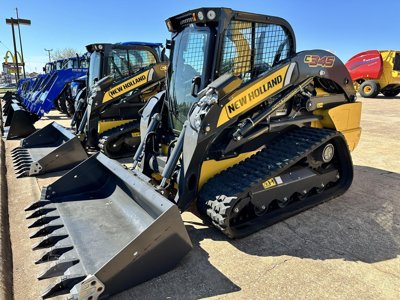 2023 New Holland C345