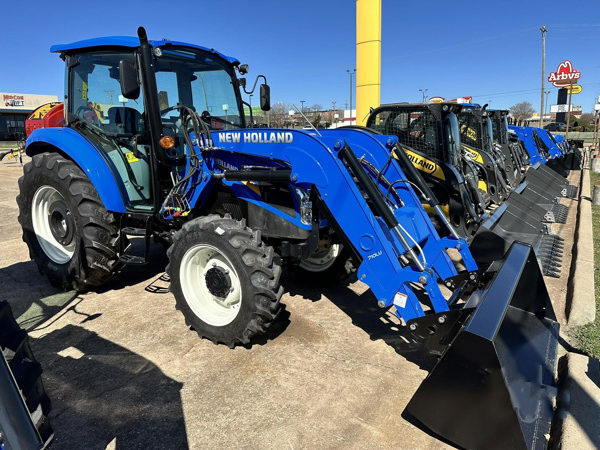 2023 New Holland PowerStar 75