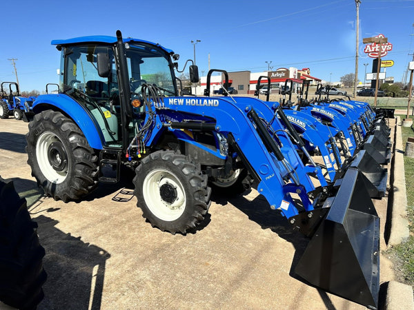 2023 New Holland PowerStar 75