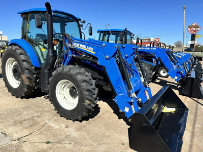 2023 New Holland PowerStar 120