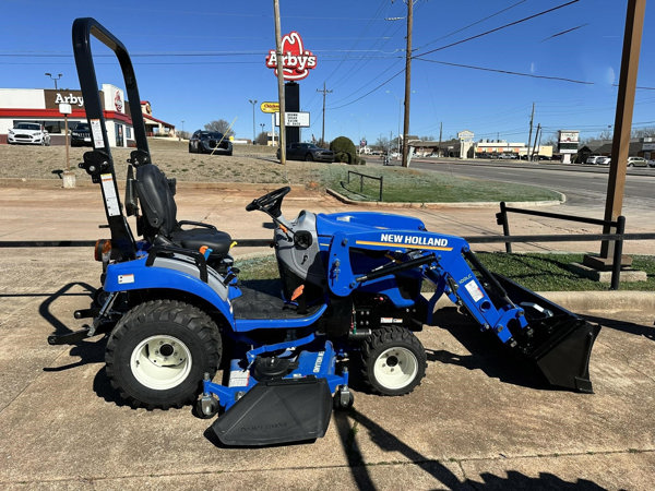 2023 New Holland Workmaster 25S