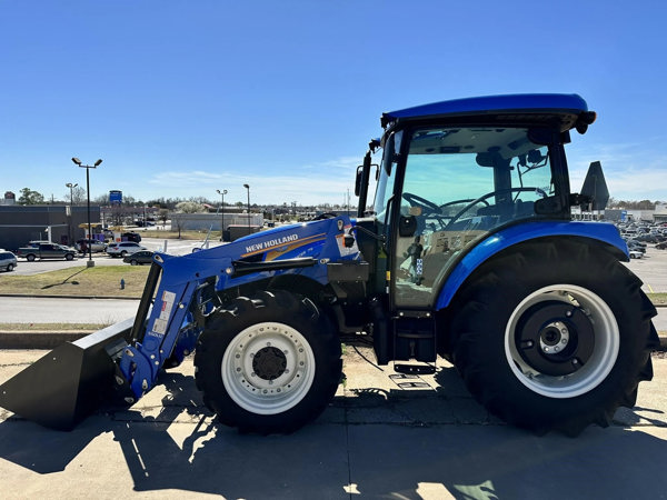 2023 New Holland Workmaster 75