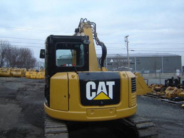 2017 CAT 308E CR