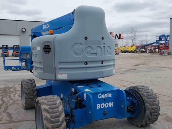 2014 Genie Z-60/34