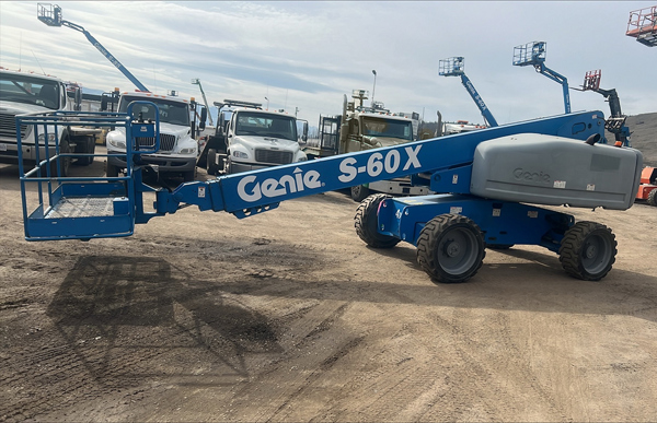 2013 Genie S-60