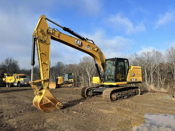 2020 CAT 320GC