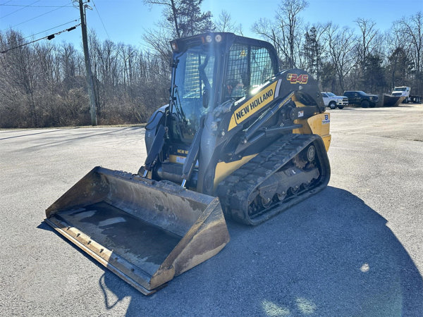 2019 New Holland C245