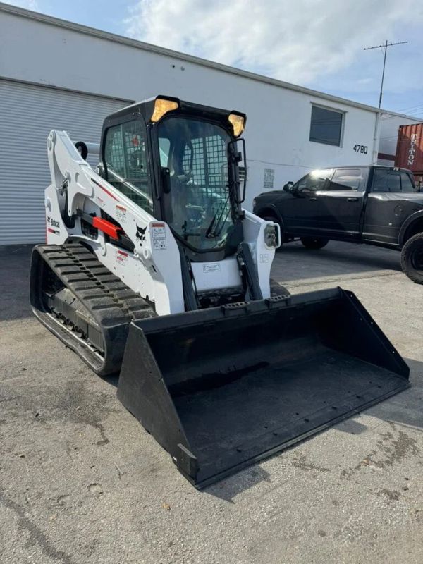 2019 Bobcat T740