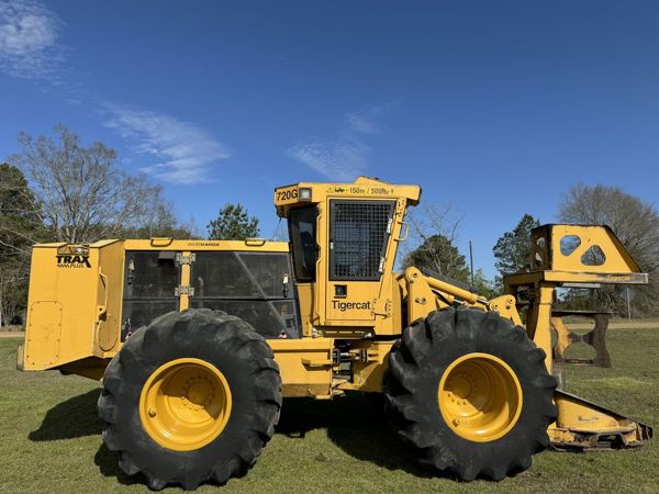 2021 Tigercat 720G