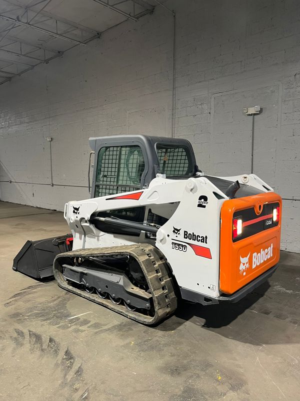 2018 Bobcat T595