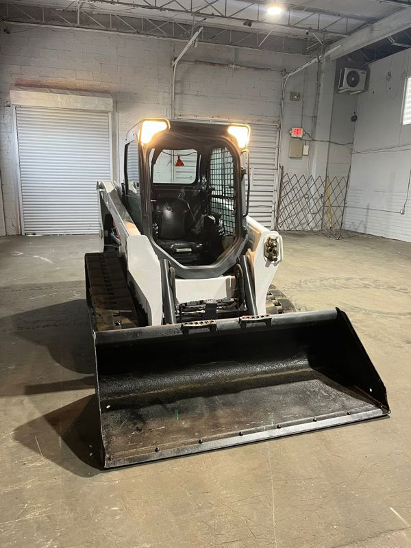 2018 Bobcat T595