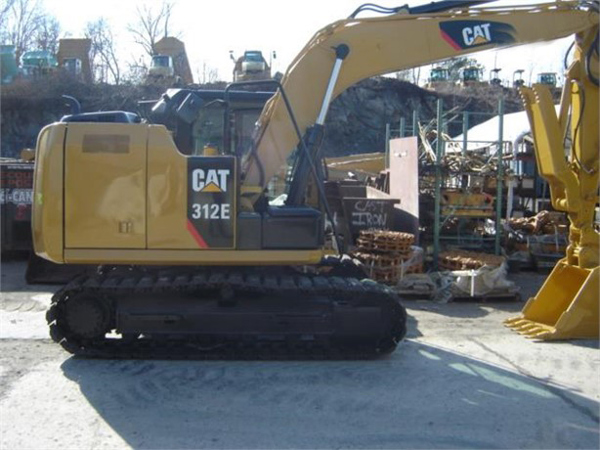 2014 CAT 312E