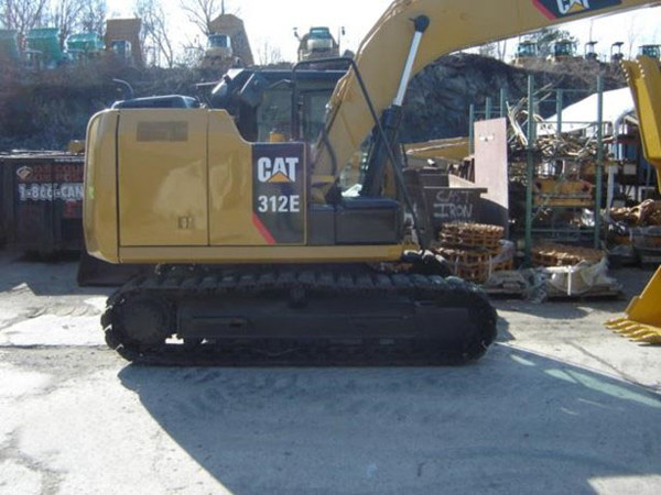 2014 CAT 312E