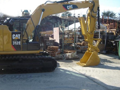 2014 CAT 312E