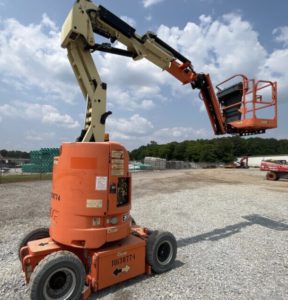 2014 JLG E300AJP