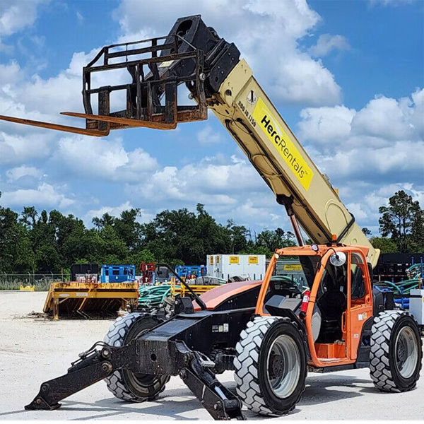 2016 JLG G12-55A