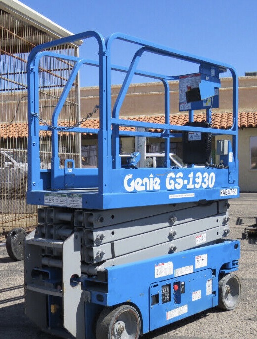 2015 Genie GS-1930