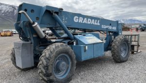 2001 Gradall 534D-9-45