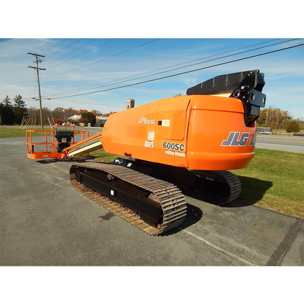 2014 JLG 600SC