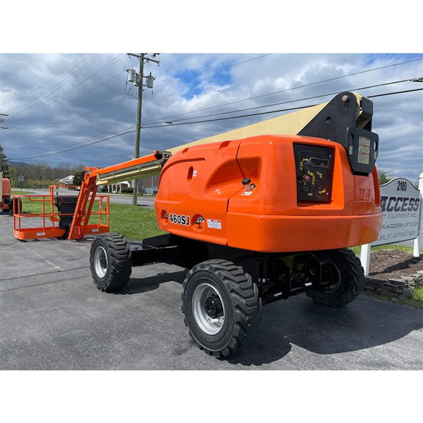 2014 JLG 460SJ