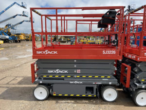 2024 Skyjack SJ-3226